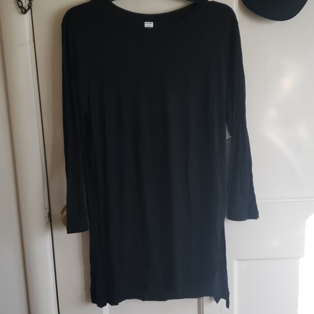 NWT old navy luxe long sleeve